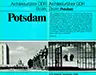 Architekturführer DDR Bezirk Potsdam - Hoffmann, A / Schulz, J